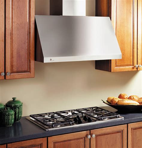 ge stainless steel under cabinet hood|ge 36 range hood stainless.